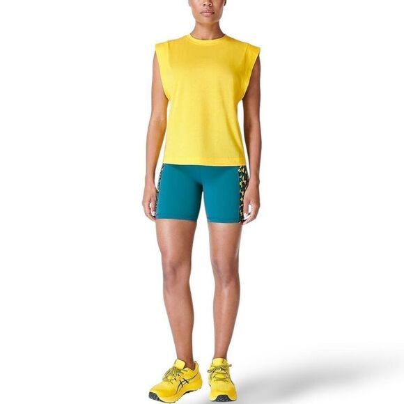 Sweaty Betty Boxy Athletic Tank Top Sz XS - Picture 3 of 12